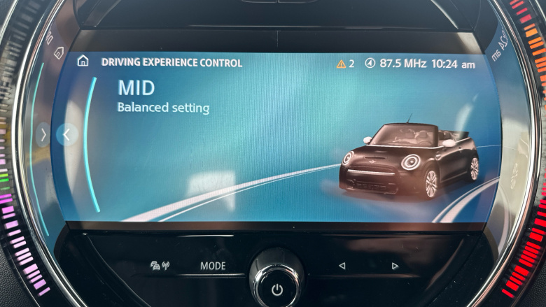 MINI Convertible 2.0 Cooper S Exclusive 2dr Auto Petrol Convertible